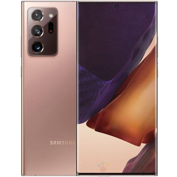 Samsung Galaxy Note 20 Ultra (12GB|256GB) Hàn Quốc - Exynos 990 (Cũ 97%)