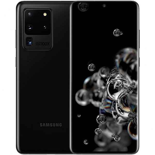 Samsung Galaxy S20 Ultra 5G (12GB|256GB) SM-G988N Hàn Quốc (Cũ 97%)
