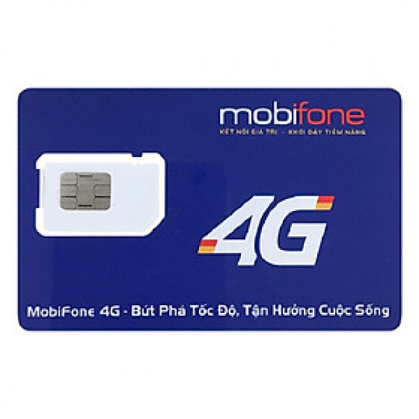 Sim 4G MobiFone C90N