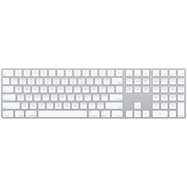 Bàn phím Apple Magic Keyboard with Numeric Keypad chính hãng