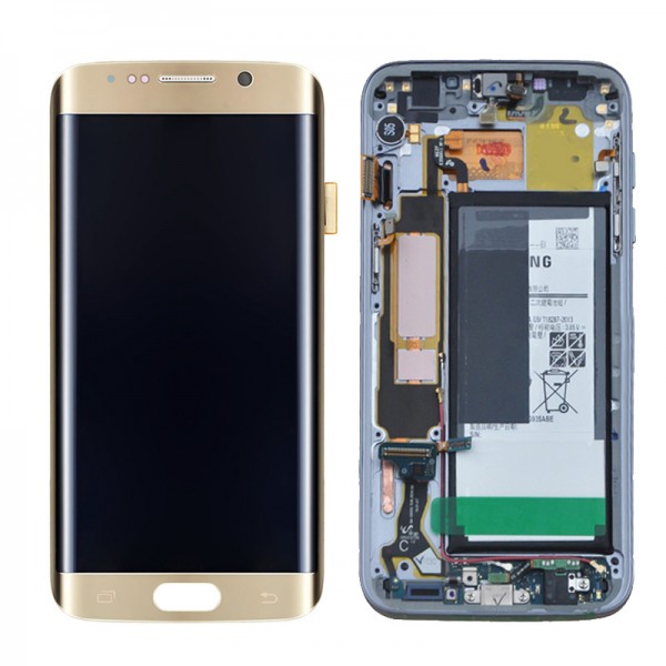 Thay Màn Hình Samsung Galaxy S7 Edge