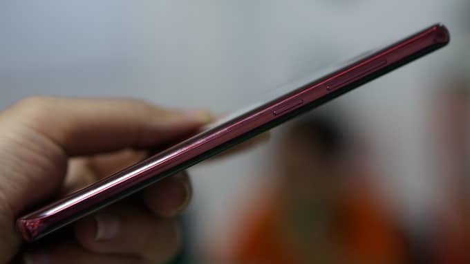 Samsung Galaxy S8 64GB Màu Đỏ - Burgundy Red