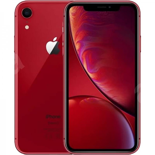 iPhone XR 128GB [ RED ] - Sim Free（PXR5）