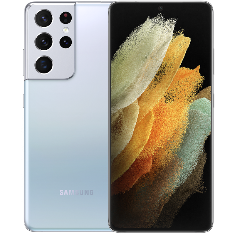 Galaxy S21 Ultra 5G (12GB|256GB) HK 2 Sim SM-G9980 - Snapdragon 888