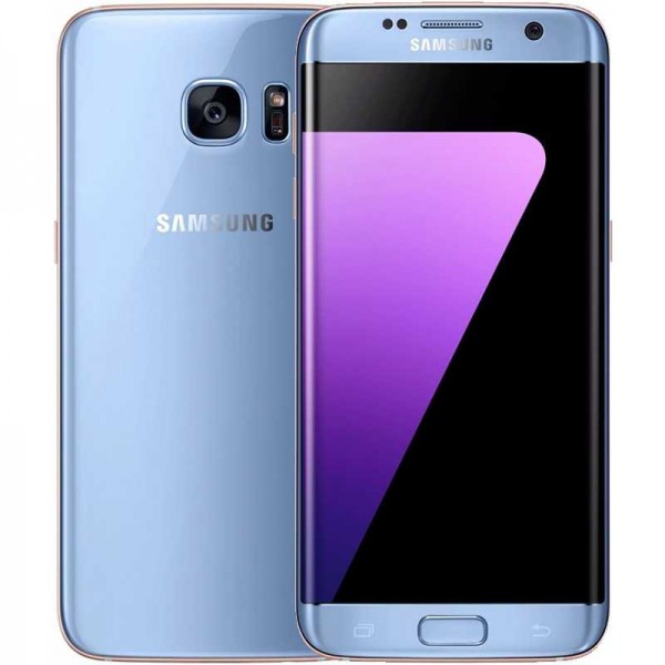 Galaxy S7 Edge 2 SIM Blue Coral Chính Hãng Giá Rẻ 
