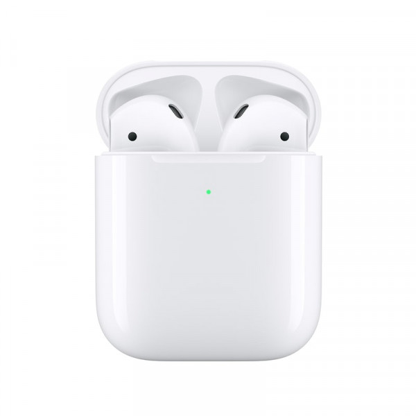 Tai nghe Bluetooth Airpods 2 (No Wireless Charge) (Like New - Fullbox)