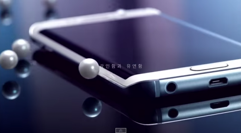 Giới thiệu Samsung S6 Edge