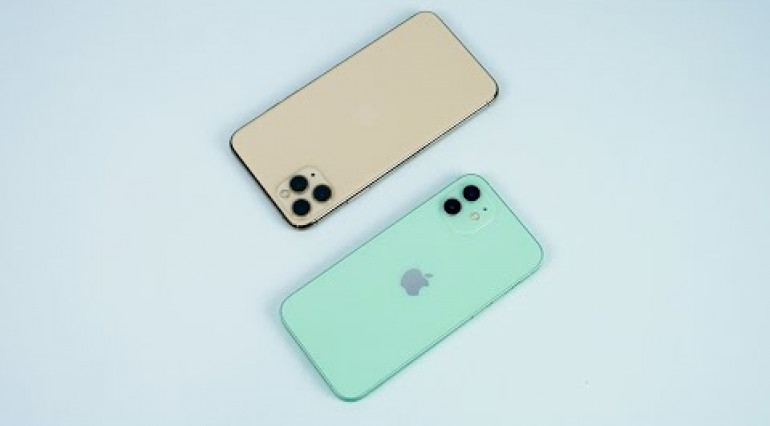 iPhone 11Pro Max với iPhone 12 chọn máy nào ngon hơn?